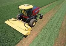 Cositori cu discuri atașate pe față, cu tambur de condiționare New Holland Durabine 416