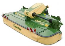 Cositori cu discuri atașate pe față, cu tambur de condiționare Krone EasyCut F 360 CV