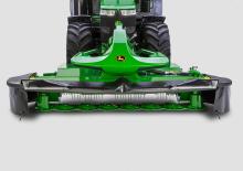 Cositori cu discuri atașate pe față, cu tambur de condiționare John Deere F310R