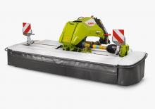 Cositori cu discuri atașate pe față, fără tambur de condiționare Claas Disco 3600 F Move