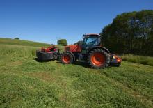Cositori cu discuri atașate pe față, fără tambur de condiționare Vicon Extra 328 F