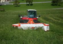 Cositori cu discuri atașate pe față, fără tambur de condiționare Kuhn GMD 2820 F-FF