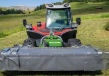 Cositori cu discuri atașate pe față, fără tambur de condiționare Fendt Slicer 260 FK