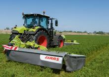 Cositori cu discuri atașate pe spate, cu tambur de condiționare Claas Disco 3600 RC Contour