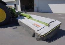 Cositori cu discuri atașate pe spate, cu tambur de condiționare Claas Disco 9100 C AS