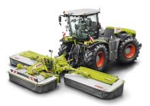 Cositori cu discuri atașate pe spate, cu tambur de condiționare Claas Disco 9400 C Duo