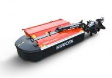 Cositori cu discuri atașate pe spate, cu tambur de condiționare Kubota DMC6028N