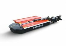 Cositori cu discuri atașate pe spate, cu tambur de condiționare Kubota DMC6032N