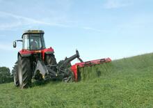 Cositori cu discuri atașate pe spate, cu tambur de condiționare Vicon Extra 632 T Farmer 