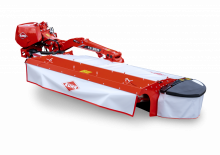 Cositori cu discuri atașate pe spate, cu tambur de condiționare Kuhn FC 3515 R-FF