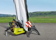 Cositori cu discuri atașate pe spate, fără tambur de condiționare Claas Disco 2650 Plus