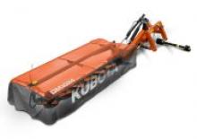Cositori cu discuri atașate pe spate, fără tambur de condiționare Kubota DM1017