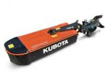 Cositori cu discuri atașate pe spate, fără tambur de condiționare Kubota DM3028