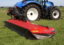 Cositori cu discuri atașate pe spate, fără tambur de condiționare Kongskilde GXS 4005