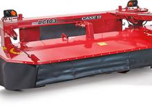 Cositori tractate cu discuri, cu tambur de condiționare Case IH DC103