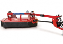 Cositori tractate cu discuri, cu tambur de condiționare New Holland Discbine 209