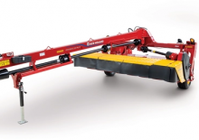 Cositori tractate cu discuri, cu tambur de condiționare New Holland Discbine 313 PLUS