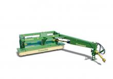 Cositori tractate cu discuri, cu tambur de condiționare Krone EasyCut 3200 CV