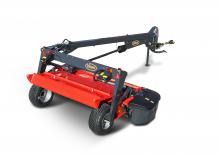 Cositori tractate cu discuri, cu tambur de condiționare Vicon Extra 932 CT KSW