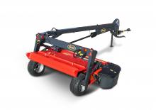 Cositori tractate cu discuri, cu tambur de condiționare Vicon Extra 932 R