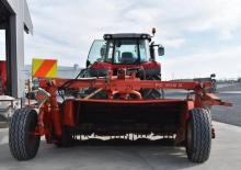 Cositori tractate cu discuri, cu tambur de condiționare Kuhn FC 302 G