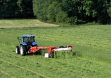 Cositori tractate cu discuri, cu tambur de condiționare Kuhn FC 3160 TCR