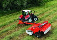 Cositori tractate cu discuri, cu tambur de condiționare Kuhn FC 3561 TCD