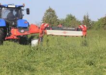 Cositori tractate cu discuri, cu tambur de condiționare Kuhn FC 3561 TCR