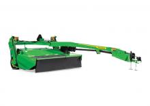 Cositori tractate cu discuri, cu tambur de condiționare John Deere S300