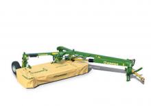 Cositori tractate cu discuri, fără tambur de condiționare Krone EasyCut 3200