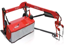 Cositori tractate cu discuri, fără tambur de condiționare Kuhn GMD 3150 TL
