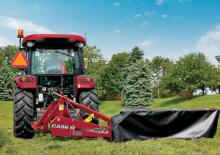 Cositori tractate cu discuri, fără tambur de condiționare Case IH MD73