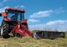 Cositori tractate cu discuri, fără tambur de condiționare Case IH MD82