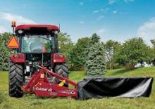 Cositori tractate cu discuri, fără tambur de condiționare Case IH MD83