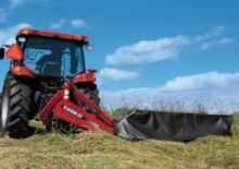 Cositori tractate cu discuri, fără tambur de condiționare Case IH MD92