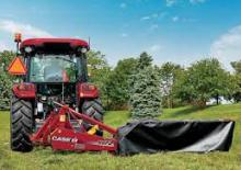 Cositori tractate cu discuri, fără tambur de condiționare Case IH MD93