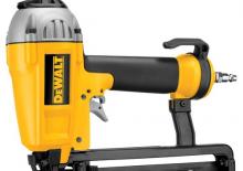 Cuie și capsatoare DEWALT D51257K