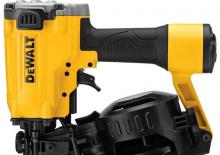 Cuie și capsatoare DEWALT DW45RN 