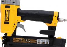 Cuie și capsatoare DEWALT DWFP12231