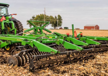 Cultivatoare John Deere 2633VT