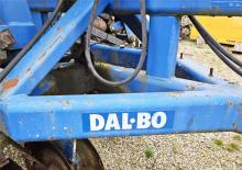 Cultivatoare DAL-BO 3.0 m
