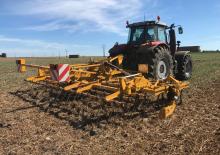 Cultivatoare Agrisem Biomulch 6.00