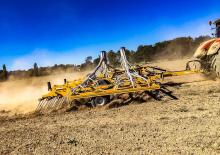 Cultivatoare Agrisem Biomulch 8.00