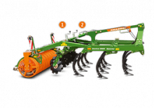 Cultivatoare Amazone Cenius 3503 Super 