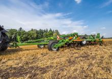 Cultivatoare Amazone Cenius 4003-2TX Super
