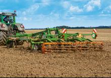 Cultivatoare Amazone Cenius 5003-2 TX Special