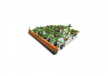 Cultivatoare Amazone Cenius 6003-2 TX Special