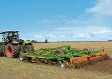 Cultivatoare Amazone Cenius 6003-2 TX Super