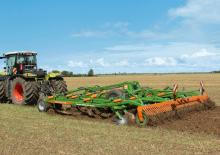 Cultivatoare Amazone Cenius 6003-2TX Ultra 