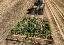 Cultivatoare Amazone Cenius 7003-2 TX Special